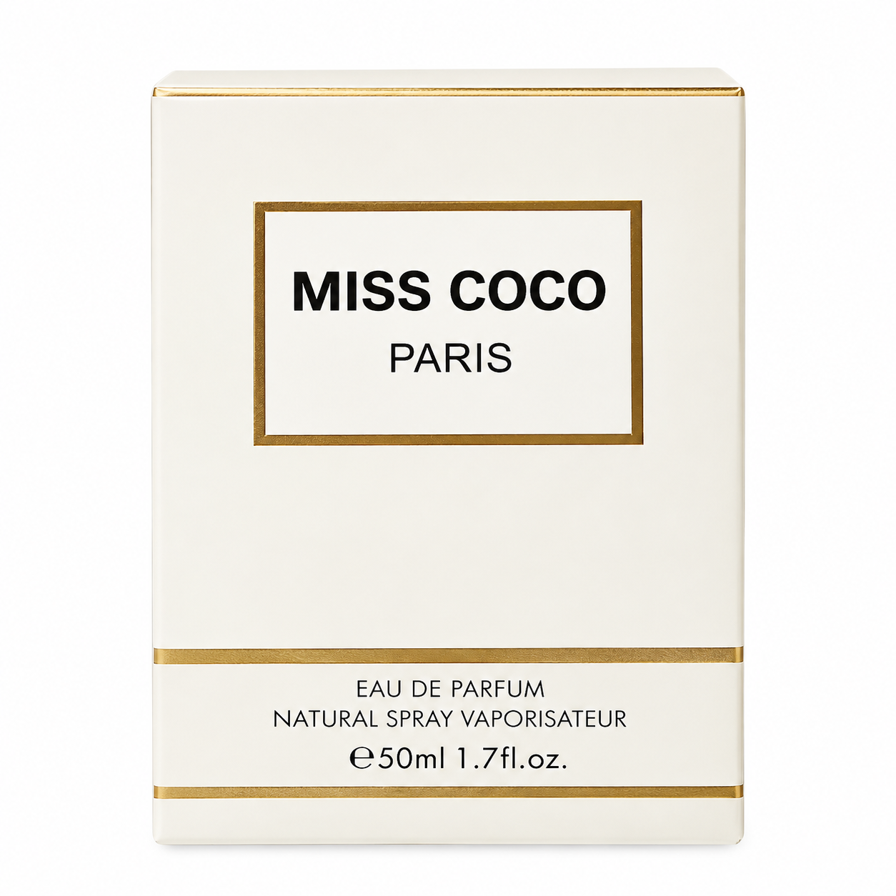 🌸 MISS COCO PARIS – عطر أنثوي بلمسة من الأناقة الفرنسية